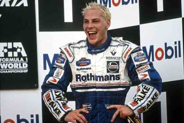 Jacques Villeneuve, Großer Preis von Europa