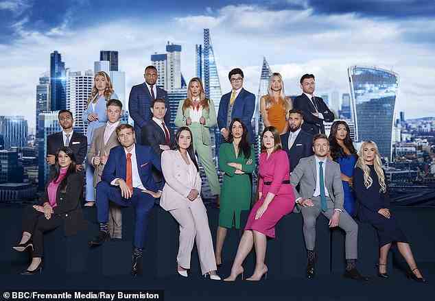 Drama: It's been 10 weeks of challenges and boardroom bickering for The Apprentice 2023 candidates