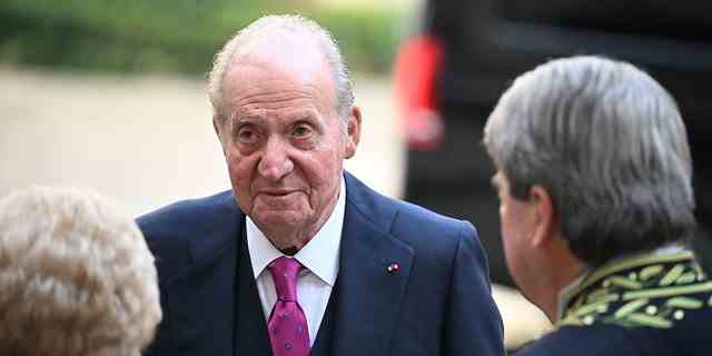 Spaniens Ex-König Juan Carlos I. lebt seit 2020 in Abu Dhabi.