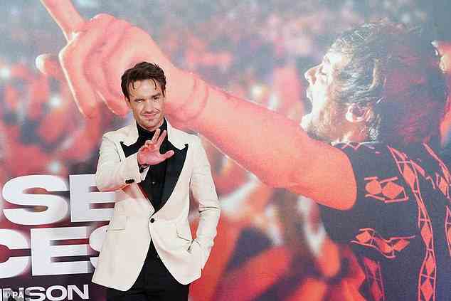Unterstützend: Liam zeigte seine Unterstützung für den ehemaligen Bandkollegen von One Direction, Louis Tomlinson, indem er an der Premiere teilnahm, bei der die Veröffentlichung seines neuen Dokumentarfilms gefeiert wurde