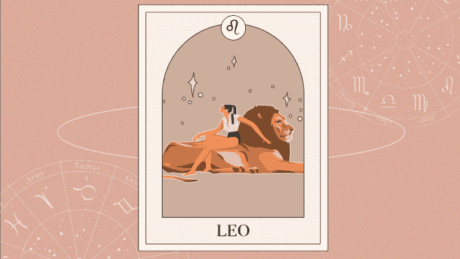 StyleCaster | Leo 2023 Horoscope