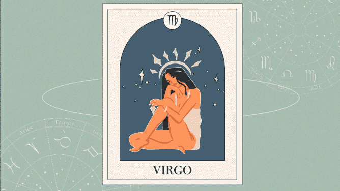 StyleCaster | Virgo 2023 Horoscope