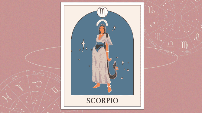 StyleCaster |  Skorpion Horoskop 2023
