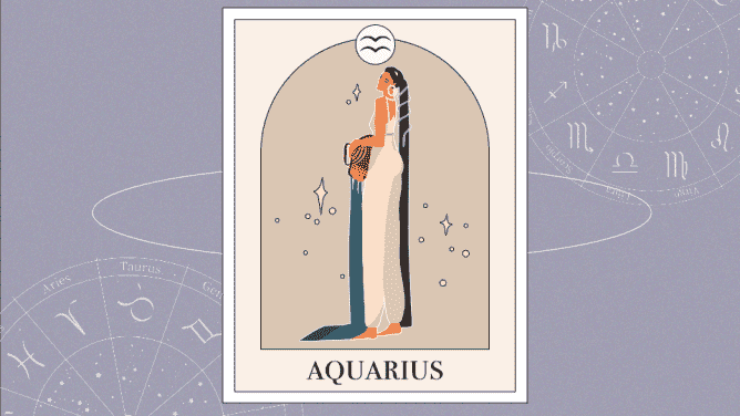 StyleCaster | Aquarius 2023 Horoscope