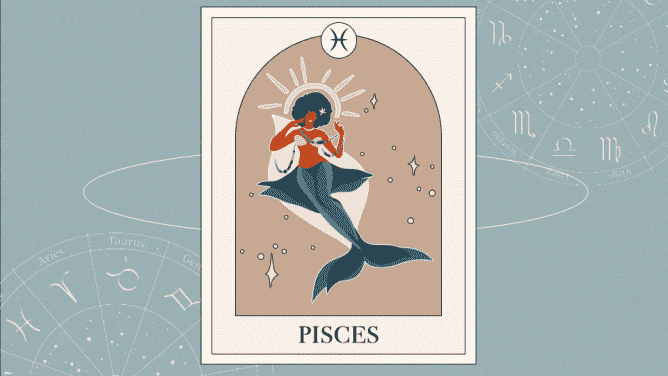 StyleCaster | Pisces 2023 Horoscope