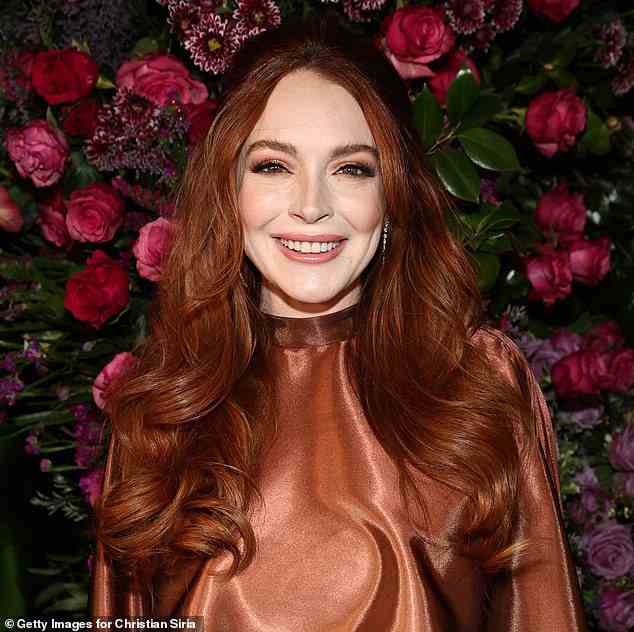 Lindsay Lohan, 36, (pictured in 2023) was once known as a Disney starlet, however, after letting the party life take over, she often left many of the people she worked with frustrated