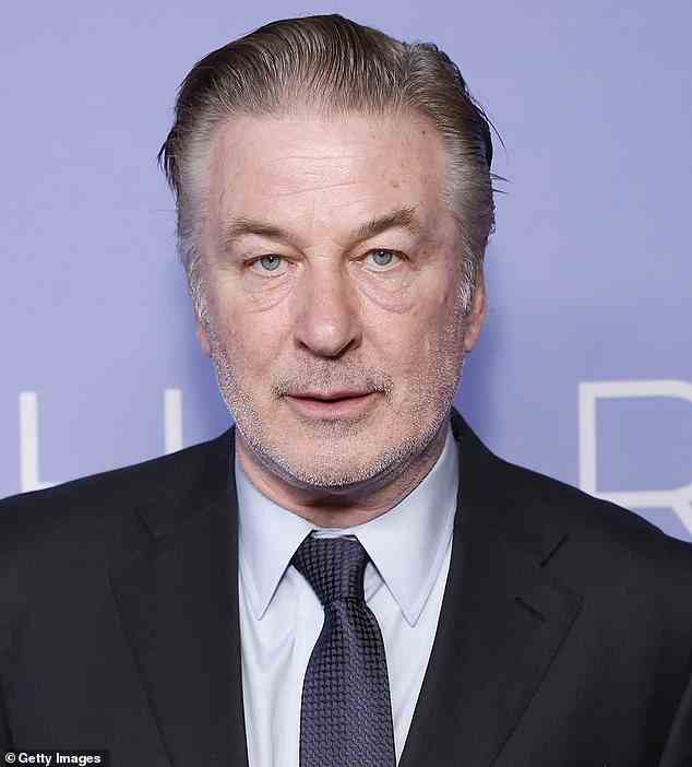 Alec Baldwin, 64, has built quite the reputation for himself in the industry, with many of his co-stars complaining about his 'angry' attitude