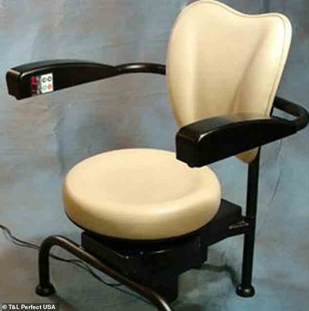 Der Hawaii Chair von Perfect USA, der 2007 auf den Markt kam, versprach, die Taille zu verschlanken, indem er die Benutzer zum Hula-Tanz zwang, aber die Verbraucher stellten fest, dass dies nicht der Fall war