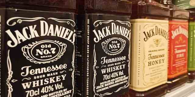 Jack Daniel's wird vor dem Obersten Gerichtshof mündlich verhandeln.