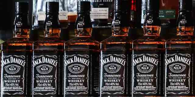 Jack Daniel's ist vor dem Supreme Court in einen Rechtsstreit um geistiges Eigentum verwickelt.