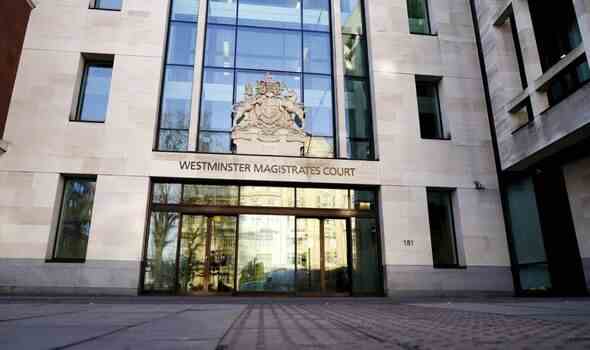 Westminster Magistrates Gericht 