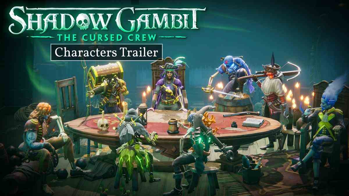 „Shadow Gambit: Die verfluchte Crew“