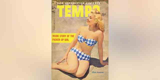 Cleo Moore wurde in den 50er Jahren, der Ära der drallblonden Blondine, zu einer gefragten Schauspielerin und Pin-up.