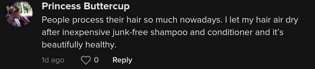 Billiges Shampoo ist besser