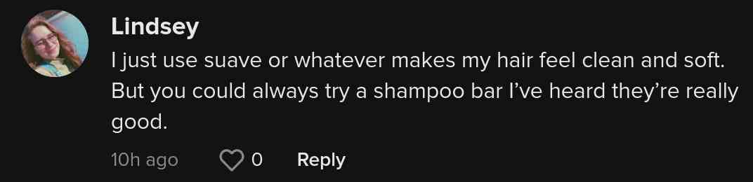 Billiges Shampoo ist besser