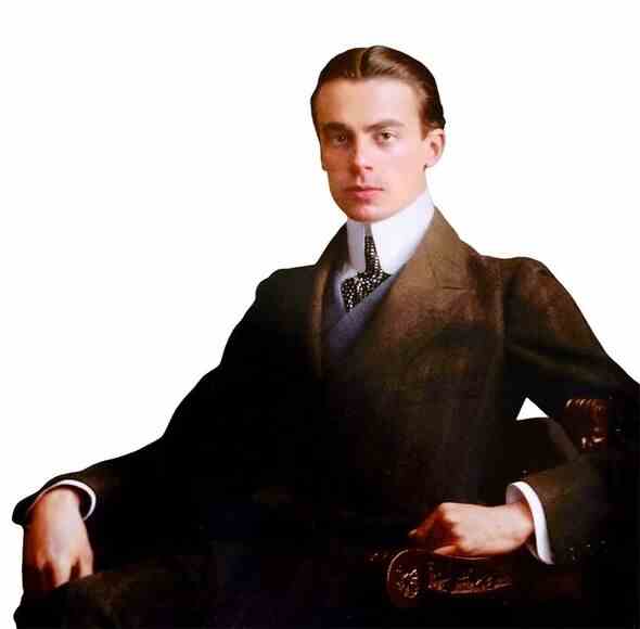 Prinz Felix Jussopow