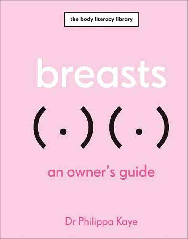 Breasts: An Owner's Guide, by Dr Philippa Kaye, (DK), is out now, RRP £15