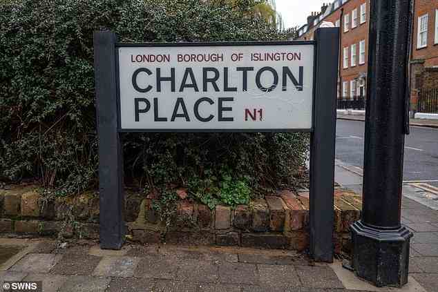 Islington Council went ahead with their plans to 'improve' Charlton Place and Camden Passage in the Angel area of North London
