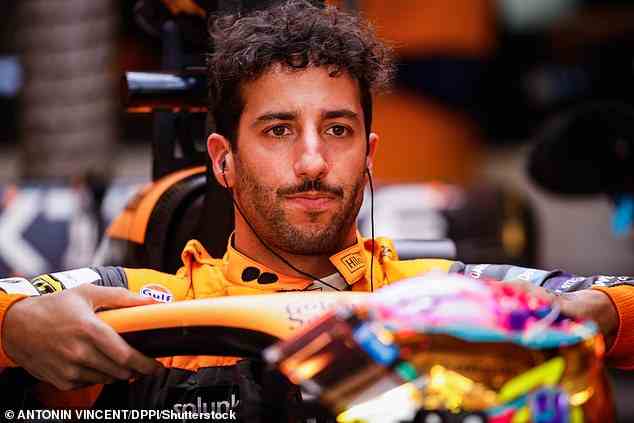 Nach ein paar düsteren Jahren, in denen der Australier zugab, in einen Kreislauf der Negativität geraten zu sein, scheint Ricciardo das Leben mit weniger Druck auf ihn zu lieben