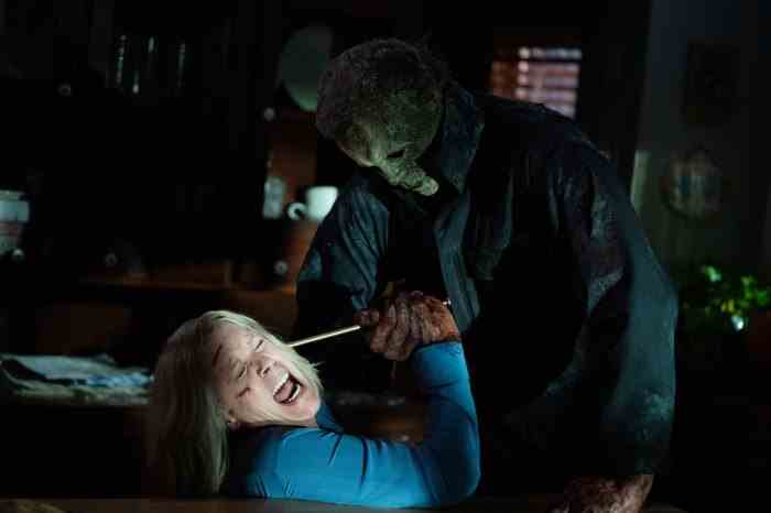 Danny McBride reagiert auf „Halloween Ends“-Kritiker, die mehr Michael Myers wollen