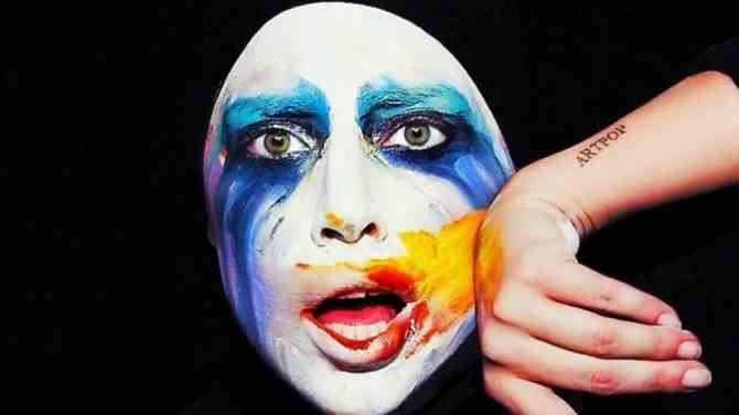 Lady Gaga - Applaus