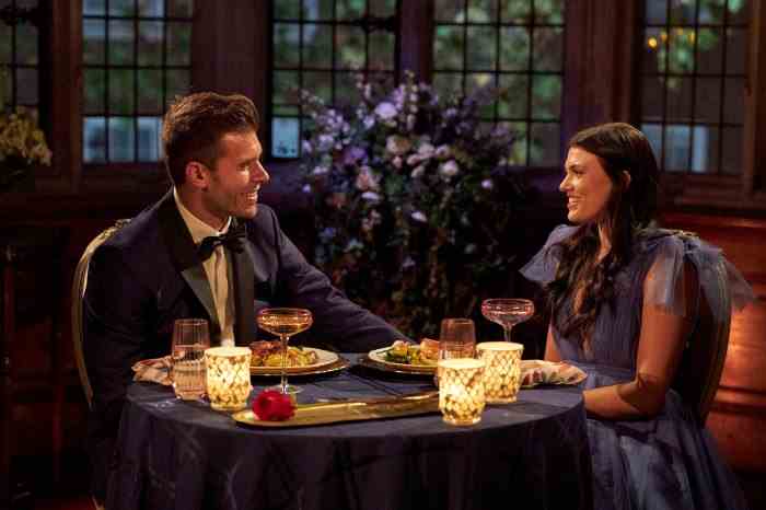 „The Bachelor: After the Final Rose“ Staffel 27: Gabi Elnicki konfrontiert Zach Shallcross