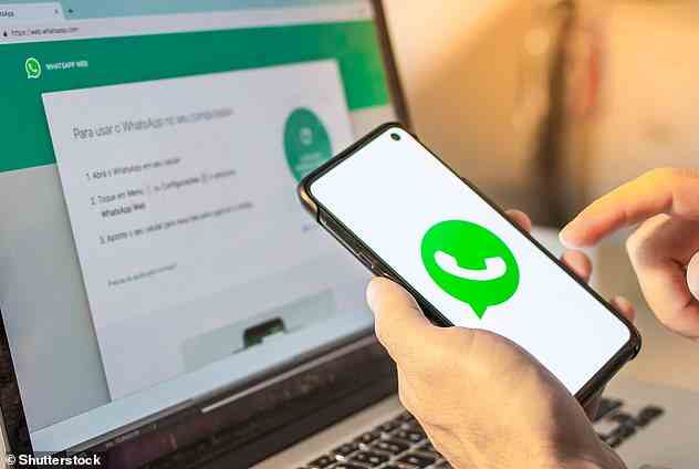 Mit der Funktion in den WhatsApp-Einstellungen können Benutzer den Namen eines Proxy-Servers eingeben und ihn verwenden, um eine Verbindung zum Internet herzustellen (Dateifoto).