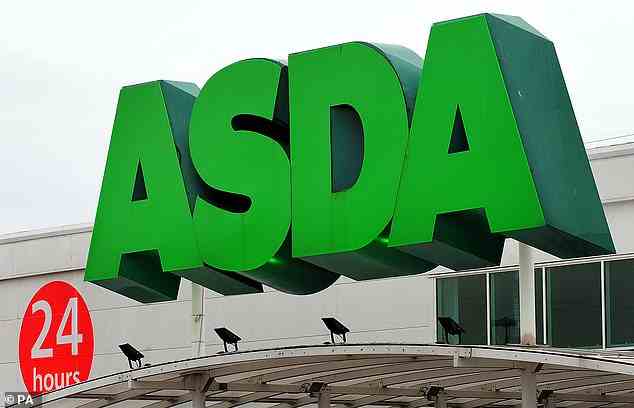 Im Jahr 2021 kauften die Brüder die Supermarktkette Asda von Walmart für 6,8 Milliarden Pfund