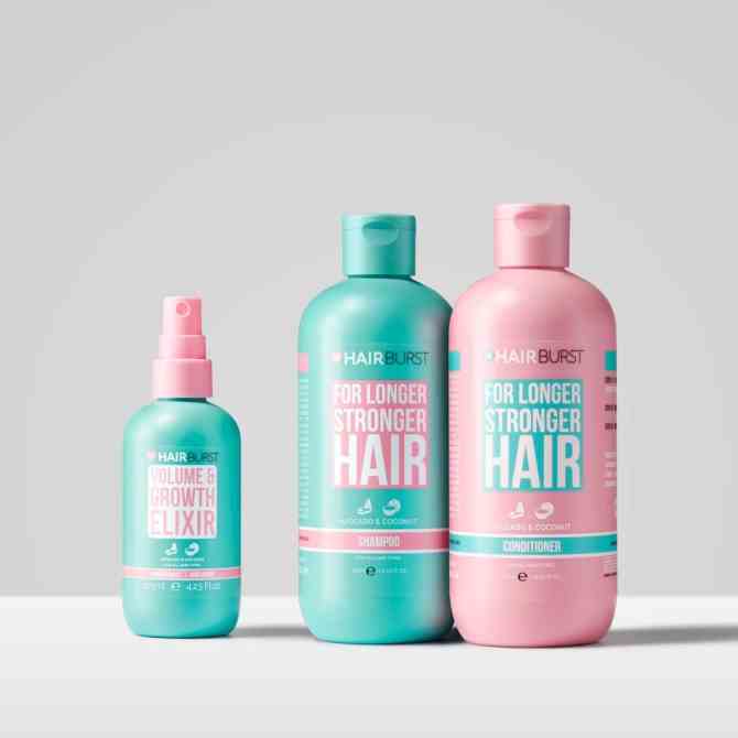 Hairburst Shampoo- und Conditioner-Sets