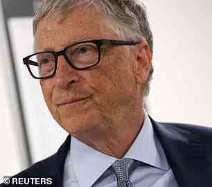 Bill Gates sagte, die ChatGPT-ähnliche Technologie sei „so revolutionär wie Mobiltelefone und das Internet“.