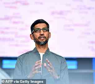 Google-Chef Sundar Pichai glaubt, dass KI helfen wird, Krebs zu heilen