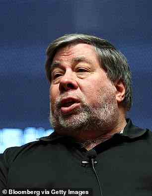 Wozniak sagte, ChatGPT sei beeindruckend, habe aber das Potenzial, einige schwerwiegende Fehler zu machen
