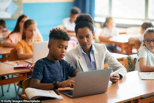 Die Studie ergab, dass Kinder mit Lehrern derselben ethnischen Zugehörigkeit ein besseres Arbeitsgedächtnis entwickelten, was für das Lösen von Problemen und das Lernen unerlässlich ist