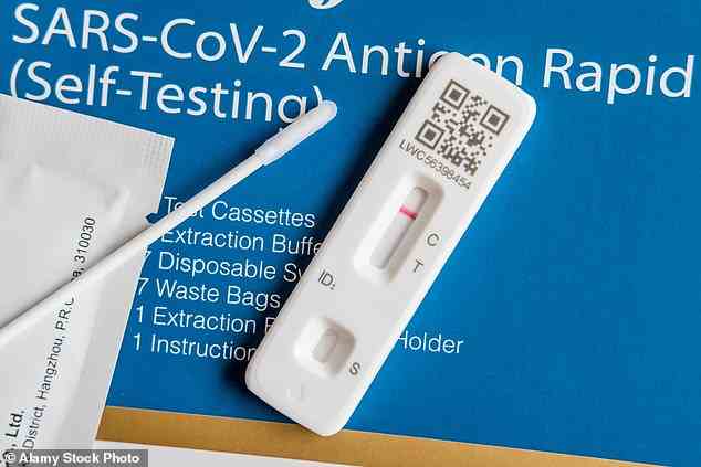 The DIY home health testing kit market was already growing, but Covid accustomed many more people to self-testing