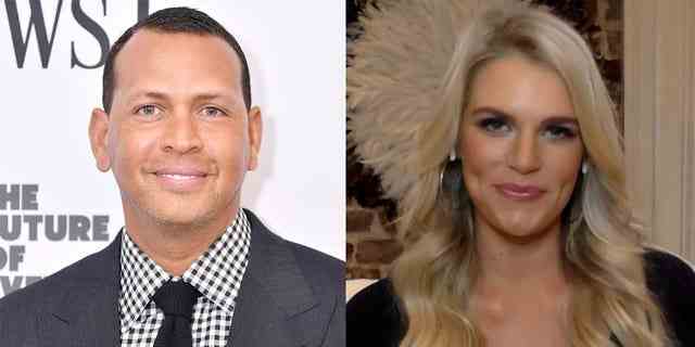 Alex Rodriguez was caught in a cheating scandal with "Southern Charm" star Madison LeCroy. LeCroy denied the accusations.