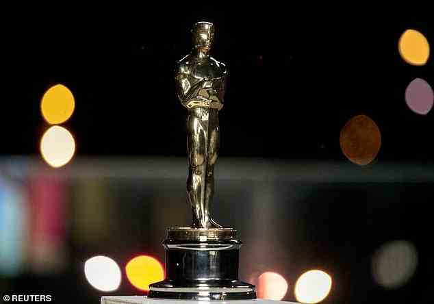Biggest night of the year: The 95th Academy Awards take place on Sunday, March 12 at 8pm EST/5pm PST
