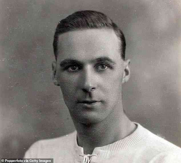 David Bone Nightingale Jack war der erste Spieler, der in Wembley ein Tor erzielte – im Finale des FA Cup 1923
