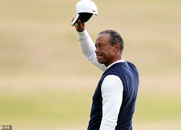 Das erste Golf-Major des Jahres beginnt am Donnerstag und Tiger Woods wird dabei sein