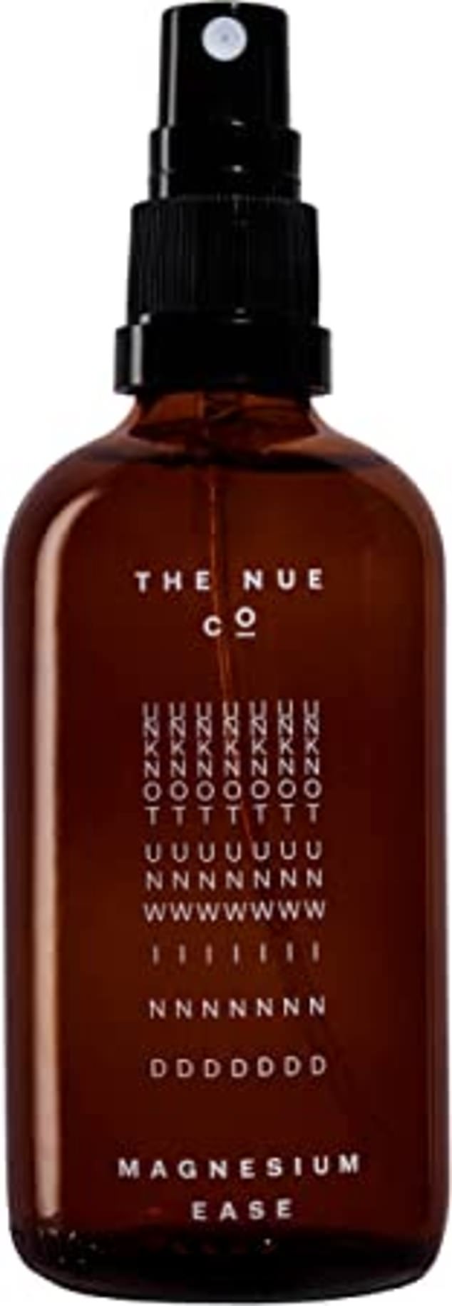 The Nue Co Magnesium Ease, £20, dannueco.com