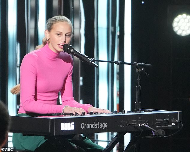 Haven: 16-year-old Haven Madison from Clarksville, Tennessee was up next, who chose to focus on songwriting, singing an original song for the judges