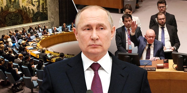 Russland übernimmt im April den turnusmäßigen Vorsitz im UN-Sicherheitsrat.