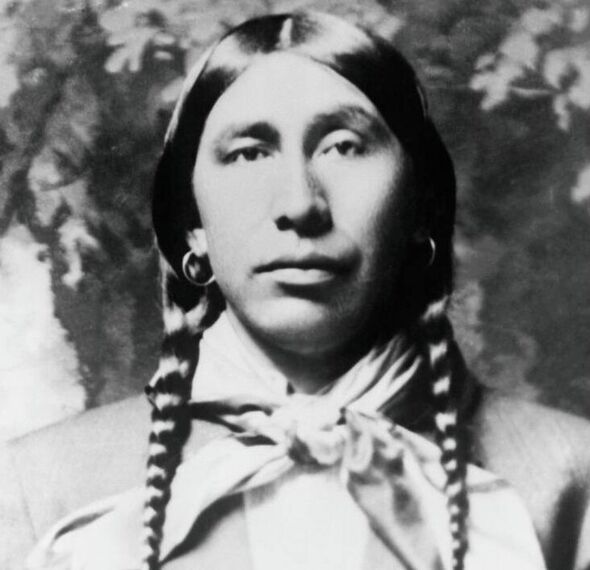 Der Stammesangehörige der Osage, Henry Roan, gehörte zu denen, die wegen ihres Geldes getötet wurden
