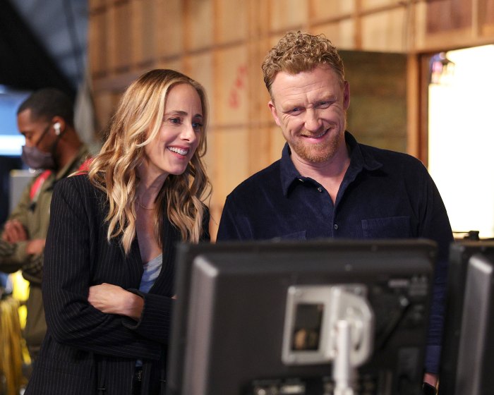 'Grey's Anatomy'-Star Kevin McKidd enthüllt, dass Owen nach ihrer harten Phase zu Teddys 'Rock' wird - 754