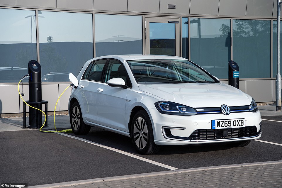 The VW e-Golf was a relatively short-lived fully-electric version of the popular family hatchback that eventually made way for the current ID.3 EV. It has gone from being a high-demand new model a few years ago to a second-hand option that is 26.7% cheaper than it was in March 2022