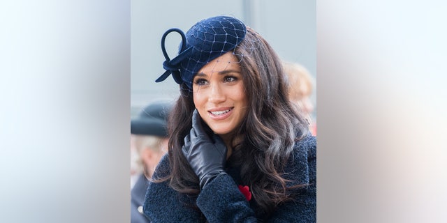 Meghan Markle, eine amerikanische Schauspielerin, wurde die Herzogin von Sussex, als sie 2018 den britischen Prinzen Harry heiratete.