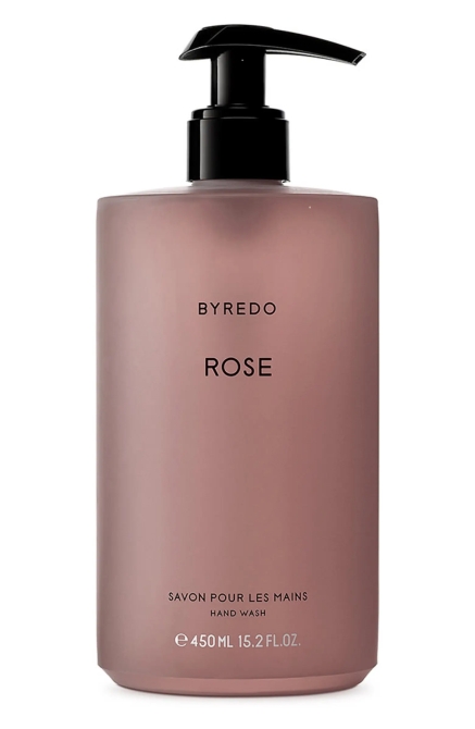 byredo rose waschen