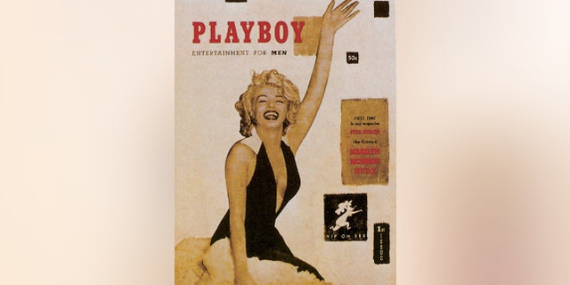 Die erste Ausgabe des Playboy erschien 1953 und zeigte Marilyn Monroe auf dem Cover.