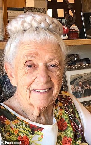 Dr. Gladys McGarey, 102, sagte, dass es ihr geholfen habe, jung zu bleiben, wenn sie ihren Sinn im Leben gefunden habe.  Langlebigkeitsexperten sind sich einig, dass Sinnhaftigkeit ein roter Faden unter Hundertjährigen ist