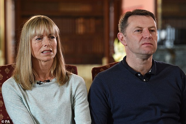 Kate and Gerry, the parents of Madeleine McCann, spoke out after DNA results for a Polish woman claiming to be their missing daughter came back negative