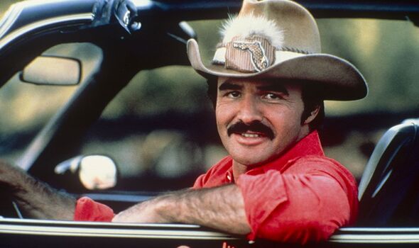 Burt Reynolds in Smokey und der Bandit